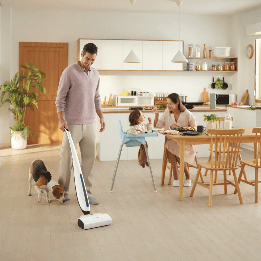 F500 仿生潔地機