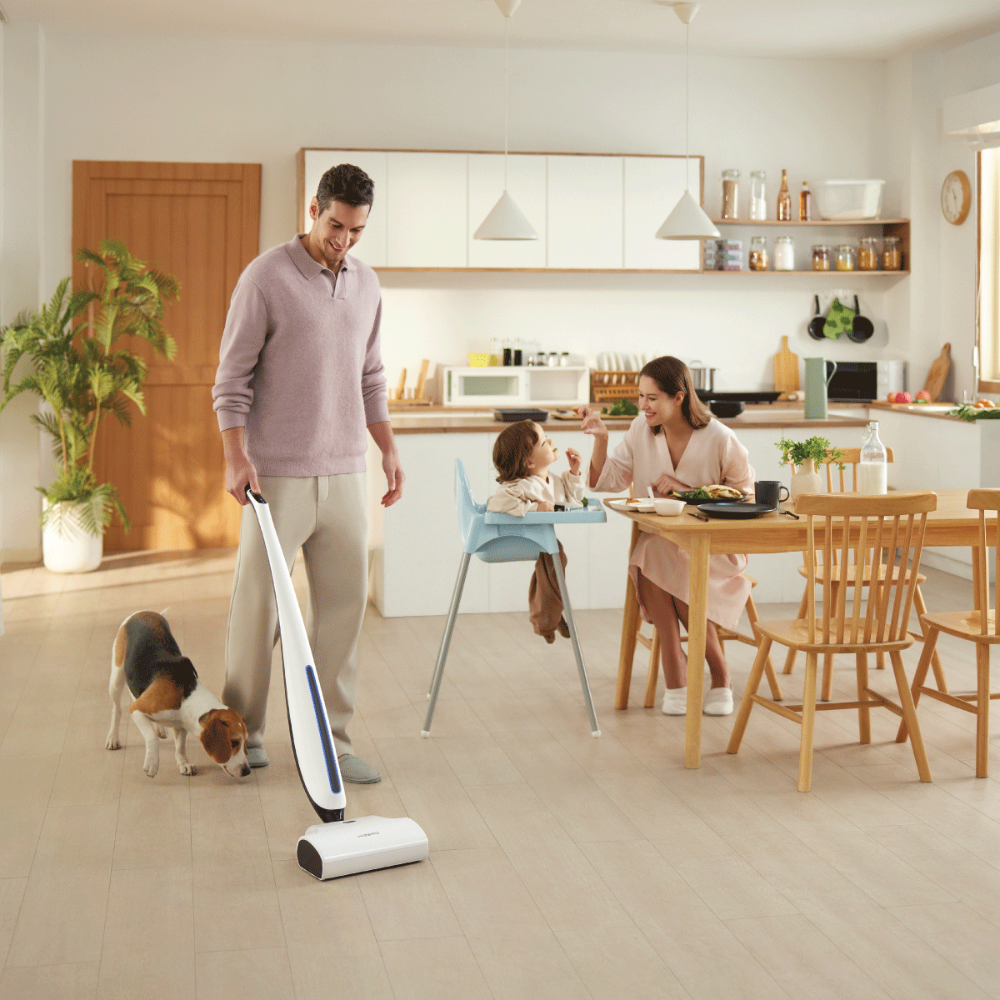 F500 仿生潔地機