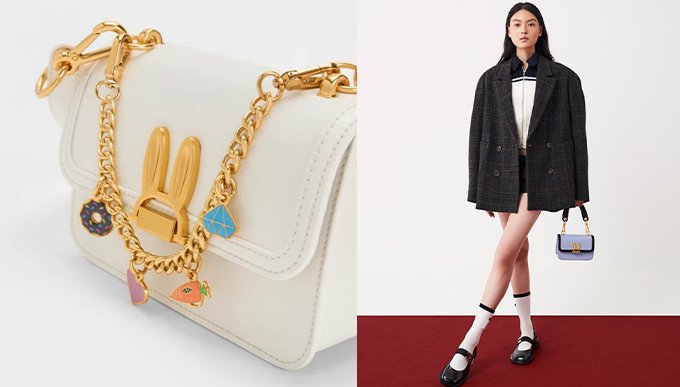 CHARLES & KEITH 迪士尼《優獸大都會》系列開賣！必買瘦腿厚底靴、可愛兔耳手袋、警徽小銀包等可愛實用推介