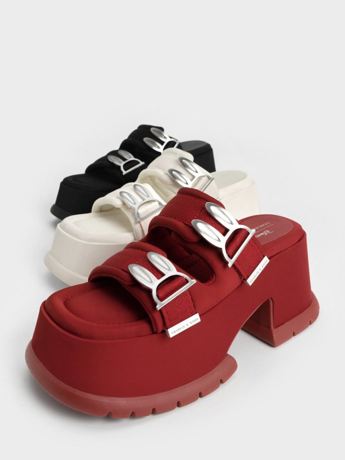 CHARLES & KEITH 迪士尼《優獸大都會》系列開賣！必買瘦腿厚底靴、可愛兔耳手袋、警徽小銀包等可愛實用推介