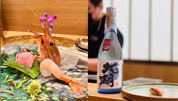 銅鑼灣Omakase推介！人均$198起享江戶前手握壽司＋大湖清酒（附編輯真實食評）飄雪紅酒鵝肝吞拿魚壽司、磯煮鮑魚等必食推介