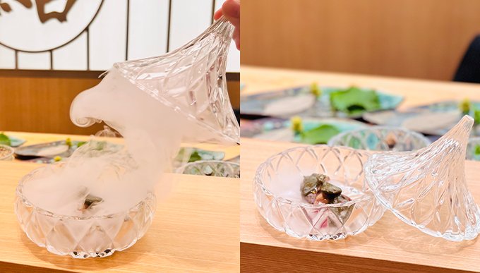 銅鑼灣Omakase推介！人均$198起享江戶前手握壽司＋大湖清酒（附編輯真實食評）飄雪紅酒鵝肝吞拿魚壽司、磯煮鮑魚等必食推介