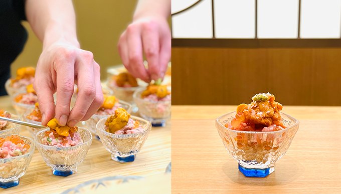 銅鑼灣Omakase推介！人均$198起享江戶前手握壽司＋大湖清酒（附編輯真實食評）飄雪紅酒鵝肝吞拿魚壽司、磯煮鮑魚等必食推介