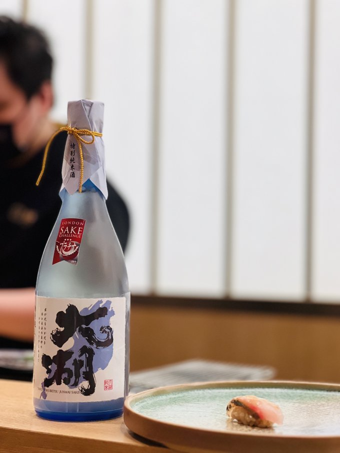 銅鑼灣Omakase推介！人均$198起享江戶前手握壽司＋大湖清酒（附編輯真實食評）飄雪紅酒鵝肝吞拿魚壽司、磯煮鮑魚等必食推介