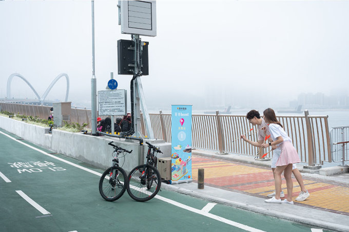春日拍拖好去處2023｜景林單車體驗三部曲！單車騎行尋寶、單車電競挑戰、花式單車表演及體驗
