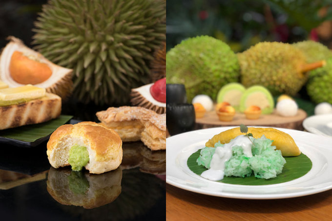 酒店自助餐推薦2023｜The Market晚餐buffet、週末早午餐！即開日本生蠔、多款榴槤甜點、D24貓山王榴槤雪糕