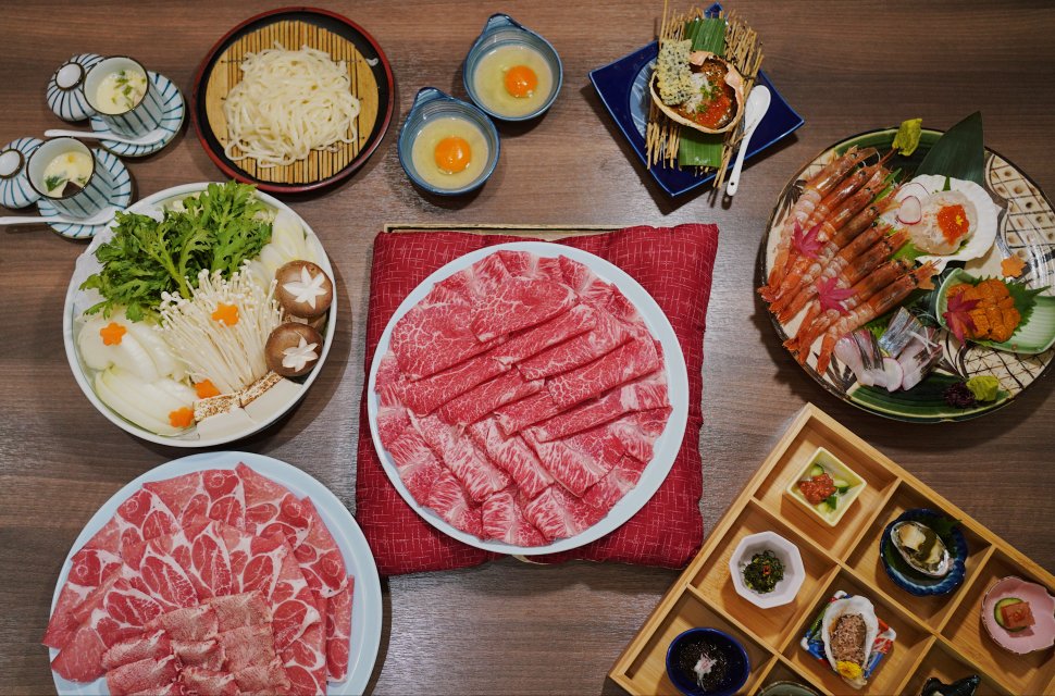 銅鑼灣抵食燒肉推介：Hana 10周年推出4至6位人套餐 ！集熊本A5和牛 熊本白豚、刺身盛宴