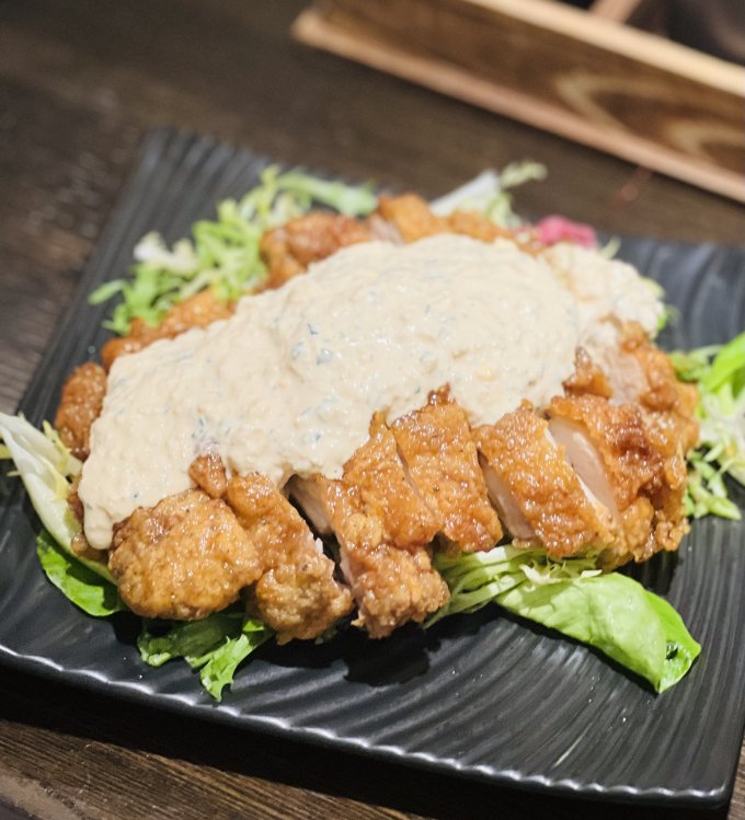 下班Chill居酒屋推薦！尖沙咀必食元祖宮崎南蠻雞 1956、以香濃鵝肝入饌的的吉列牛舌可樂餅、虎蝦麵包蟹粥等