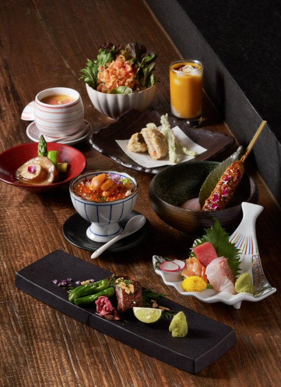 有賞櫻feel！3月春日美食推介：權八料理長精選櫻花祭