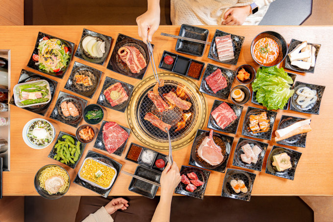銅鑼灣燒肉放題推介！任食A4級別或以上薩摩牛、下午茶時段第2位半價、新會員以$39享⻄冷和牛等期間限定食肉獸必食