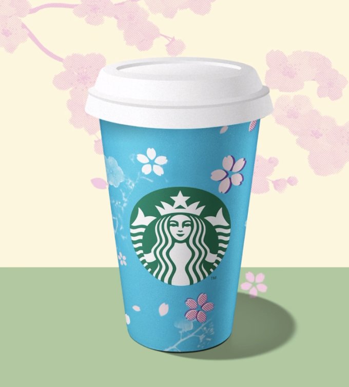 令人少女心大爆發！Starbucks推出超美限定草莓批醇香鮮奶抺茶＋草莓批忌廉星冰樂