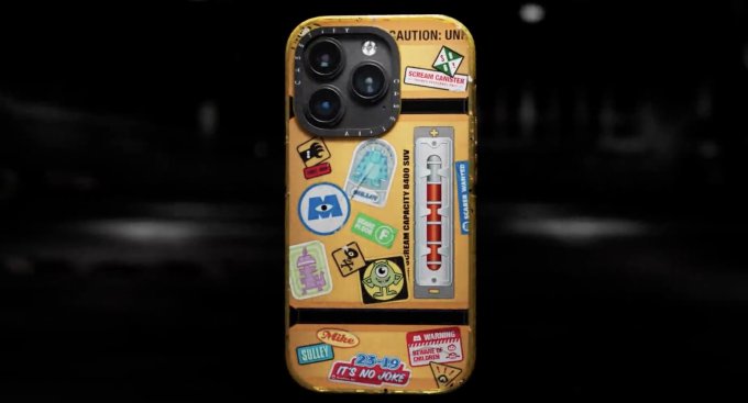 CASETiFY 首度聯乘迪士尼彼思動畫怪獸公司！超可愛毛毛絨毛手機殼、珍藏版Monsters, Inc. 安全帽AirPods Pro 保護殼等必買推介（附發售日期+預購連結）