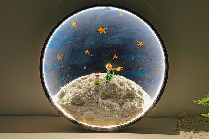 Lush銀河主題冬季期間限定店登陸K11！設巨型璀璨星河裝置、非凡禮遇禮物盒牆、汽泡彈工作坊等＋同場加映馬賽克燈、奶油膠手作、編織掛飾等工作坊