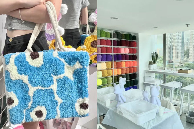 Lush銀河主題冬季期間限定店登陸K11！設巨型璀璨星河裝置、非凡禮遇禮物盒牆、汽泡彈工作坊等＋同場加映馬賽克燈、奶油膠手作、編織掛飾等工作坊