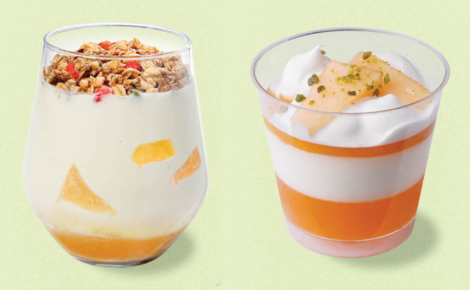 夏日限定！等消暑涼透心推介Starbucks 期間限定蜜瓜忌廉星冰樂、比利時朱古力鮮奶咖啡