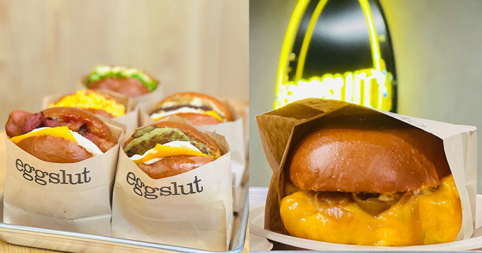 去前必看！美國爆紅三文治店Eggslut登陸銅鑼灣必食招牌嫩蛋三文治、創新低溫慢煮雞蛋薯蓉等必食攻略