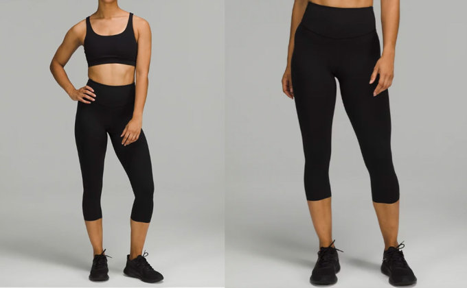 【平價瑜珈褲推薦】低至半價入手Alo Yoga、Lululemon、Adidas等女生必入顯腿長、修腿型瑜珈褲（附購買連結）