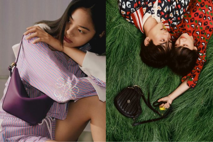 2023七夕限定＋心形手袋推介｜Chanel 黑白心形小廢包、Gucci復古風、LOEWE特別版Hammock Hobo迷你手袋等設計時尚俏皮！