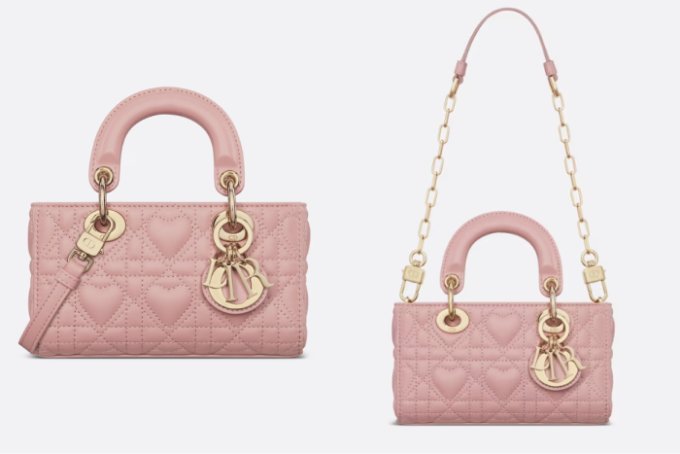 2023七夕限定＋心形手袋推介｜Chanel 黑白心形小廢包、Gucci復古風、LOEWE特別版Hammock Hobo迷你手袋等設計時尚俏皮！