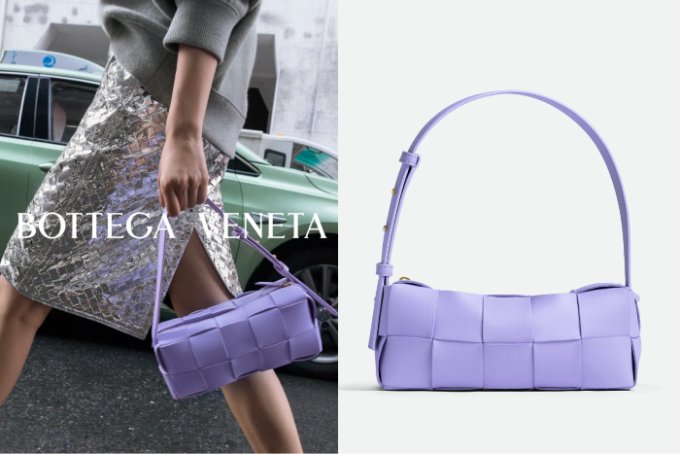 2023七夕限定＋心形手袋推介｜Chanel 黑白心形小廢包、Gucci復古風、LOEWE特別版Hammock Hobo迷你手袋等設計時尚俏皮！