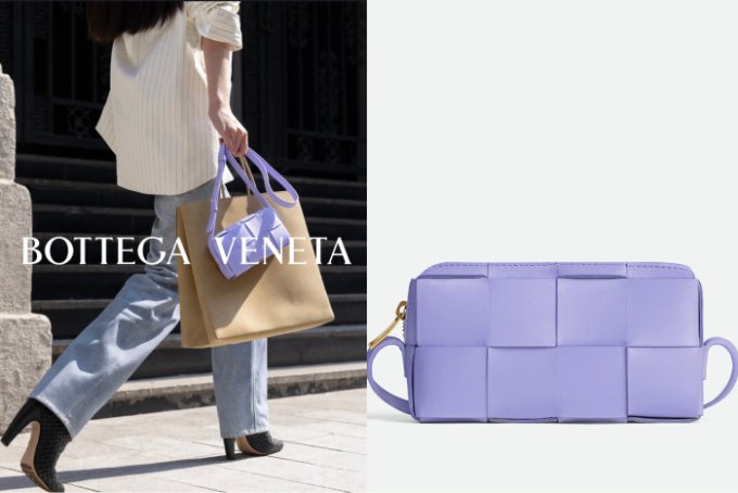 2023七夕限定＋心形手袋推介｜Chanel 黑白心形小廢包、Gucci復古風、LOEWE特別版Hammock Hobo迷你手袋等設計時尚俏皮！