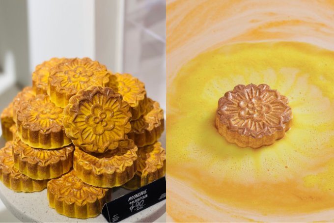 Lush推出超可愛月餅Bath Bomb！K11 Art Mall分店有售期間限定中秋月餅汽泡彈+Barbie聯乘系列即將上架門市
