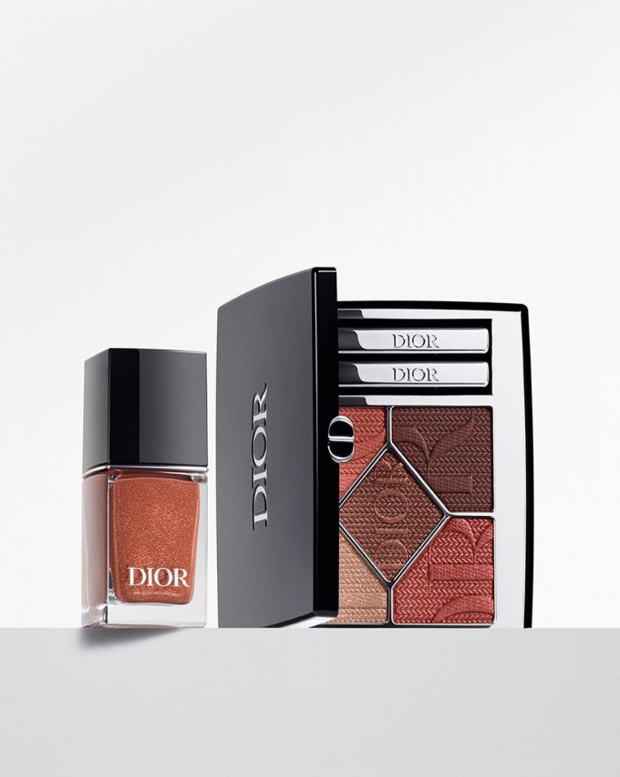 2023秋冬限定眼影盤！Chanel、 Dior、YSL、Clé de Peau Beauté 美人魚主題等放大雙眼必買推介