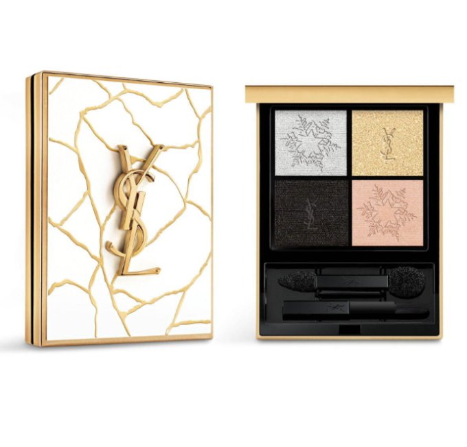 2023秋冬限定眼影盤！Chanel、 Dior、YSL、Clé de Peau Beauté 美人魚主題等放大雙眼必買推介
