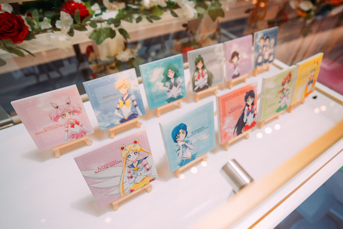 美少女戰士周邊商品推薦2023｜劇場版Cosmos香港期間限定店、月光仙子主題佈置、日本直送官方授權商品