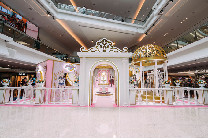 美少女戰士周邊商品推薦2023｜劇場版Cosmos香港期間限定店、月光仙子主題佈置、日本直送官方授權商品