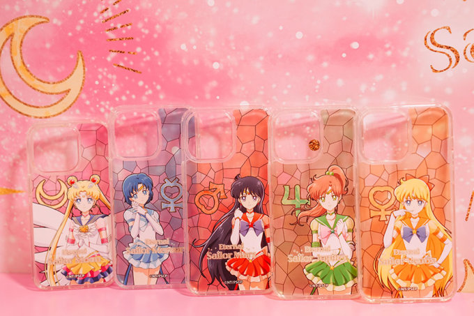 美少女戰士周邊商品推薦2023｜劇場版Cosmos香港期間限定店、月光仙子主題佈置、日本直送官方授權商品