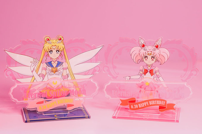美少女戰士周邊商品推薦2023｜劇場版Cosmos香港期間限定店、月光仙子主題佈置、日本直送官方授權商品