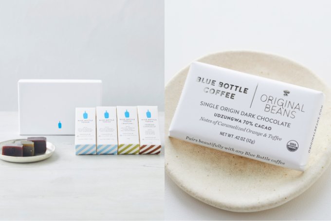 Blue Bottle Coffee於香港機場設期間限定店！獨定發售香港製造蝴蝶酥禮盒＋日本藍瓶咖啡店羊羹禮盒！