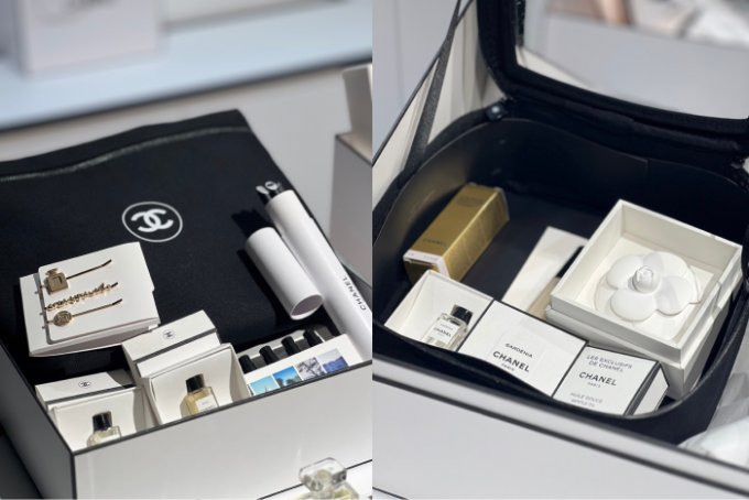 CHANEL 於銅鑼灣設期間限定香水展！張敬軒語音導航LES EXCLUSIFS DE CHANEL系列香水＋免費預約個人化香水諮詢