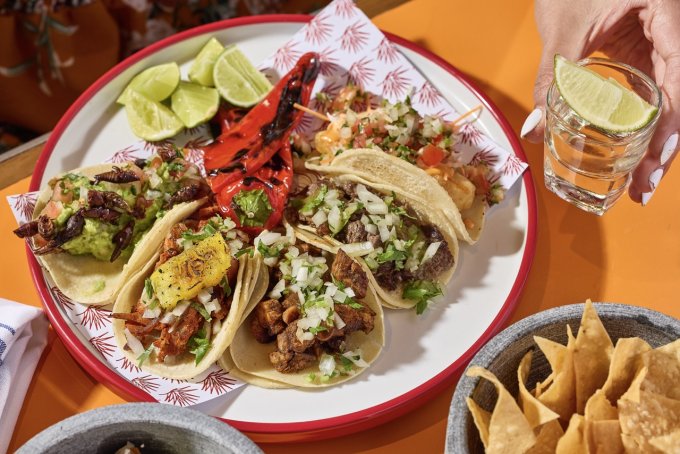 灣仔美食推介｜El Taquero 主打惹味墨西哥Taco＋每日新鮮製作牛油果醬、莎莎醬＋脆炸蚱蜢等聚餐必食
