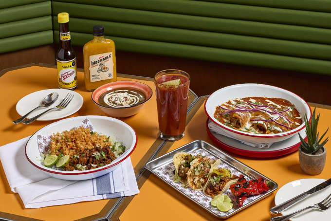 灣仔美食推介｜El Taquero 主打惹味墨西哥Taco＋每日新鮮製作牛油果醬、莎莎醬＋脆炸蚱蜢等聚餐必食