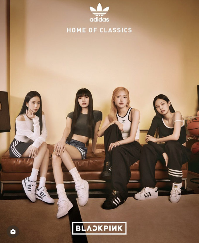 Blackpink 疑似解約？Adidas代言只剩下Jennie！？盤點Blackpink最近Athleisure 穿搭分柝解約疑點