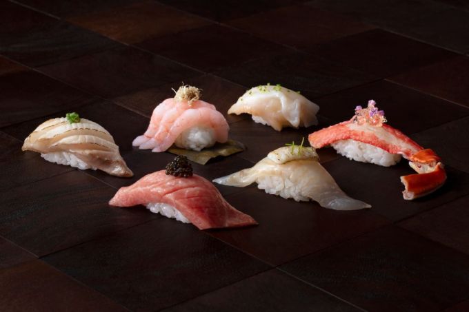 日本菜好介紹2023｜千両秋季職人壽司餐單！初秋限定甜品、加拿大產松葉蟹、地中海產大吞拿魚腩