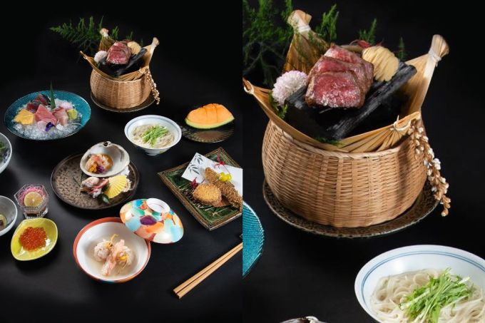 日本菜好介紹2023｜千両秋季職人壽司餐單！初秋限定甜品、加拿大產松葉蟹、地中海產大吞拿魚腩