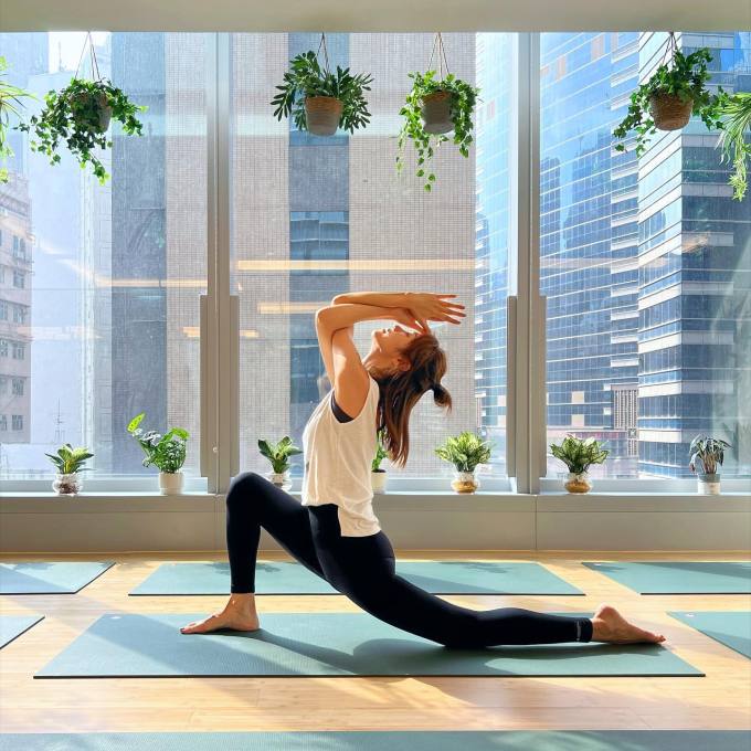 香港瑜伽推介｜星級導師倪晨㬢主理Be Earth、陳凱琳都愛去O:RIN做Pilates、空中瑜珈等瑜伽課程+價錢