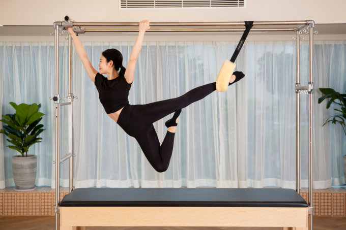香港瑜伽推介｜星級導師倪晨㬢主理Be Earth、陳凱琳都愛去O:RIN做Pilates、空中瑜珈等瑜伽課程+價錢