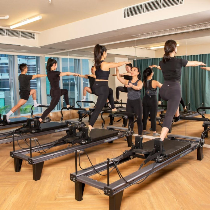 香港瑜伽推介｜星級導師倪晨㬢主理Be Earth、陳凱琳都愛去O:RIN做Pilates、空中瑜珈等瑜伽課程+價錢