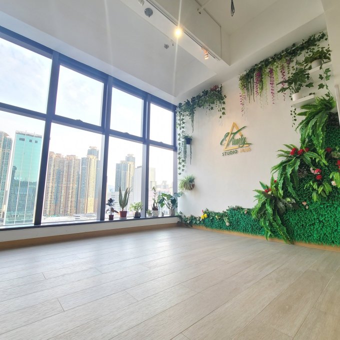 香港瑜伽推介｜星級導師倪晨㬢主理Be Earth、陳凱琳都愛去O:RIN做Pilates、空中瑜珈等瑜伽課程+價錢