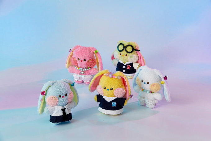 IPX 與 NewJeans IP 合作商品登陸銅鑼灣及觀塘 LINE FRIENDS POP-UP！打卡全港唯一巨型 bunini、漫畫版 NewJeans 展示區