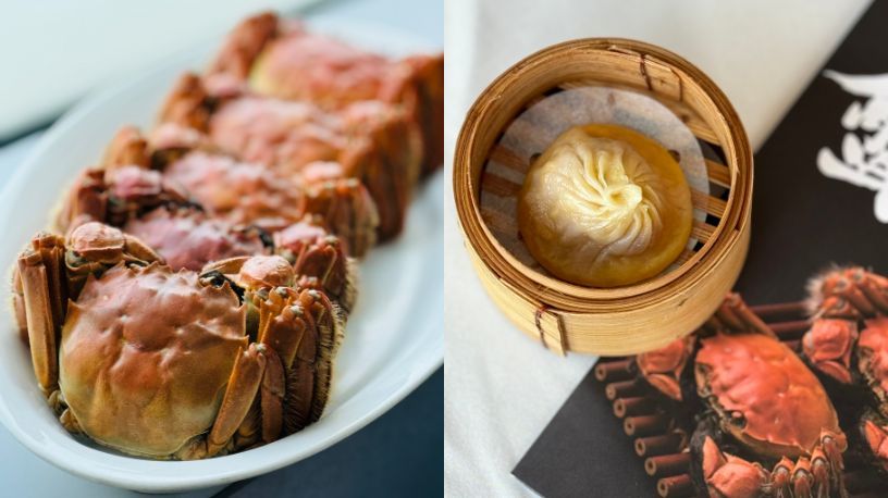 食大閘蟹推介2024｜17間抵食大閘蟹宴+價錢！任食大閘蟹放題/酒店自助餐/火鍋+食蟹禁忌