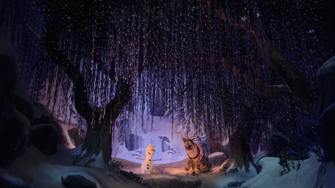 香港迪士尼樂園《魔雪奇緣》園區攻略！必買限定頭箍、必玩飄雪體驗＋進入 Elsa 冰雪皇宮