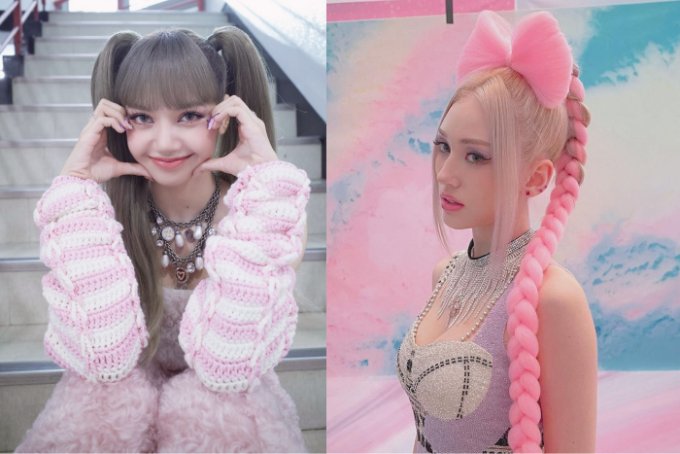 萬聖節服裝2023｜參考Blackpink Lisa、Jennie、泰妍等時尚達人萬聖節穿搭靈感玩轉海洋公園哈囉喂、香港迪士尼萬聖節