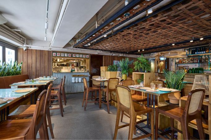 打卡餐廳推介2024｜朋友聚會餐廳10+推薦！香港多間異國風餐廳介紹