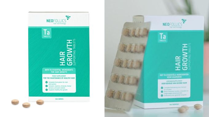 脫髮原因公開！如何靠飲食改善及減少甩頭髮？8個防脫髮維他命及營養補充品推薦