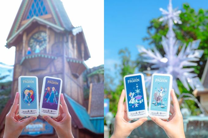 香港迪士尼樂園《魔雪奇緣》園區攻略！必買限定頭箍、必玩飄雪體驗＋進入 Elsa 冰雪皇宮